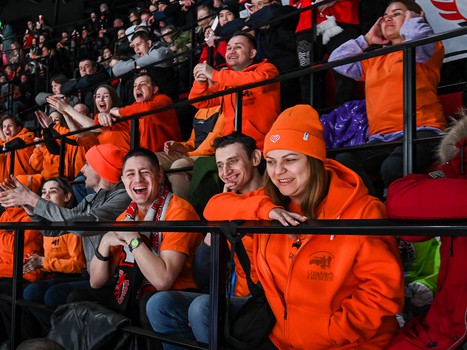 «Авангард» - «Автомобилист» 4:2. Вокруг матча