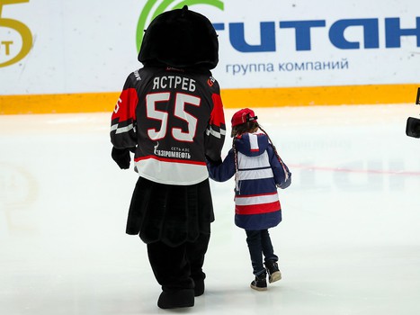 05.11.2018. «Авангард» - «Куньлунь Ред Стар» 5:1