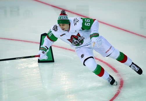 Мастер-шоу на Матче Звезд КХЛ 2019