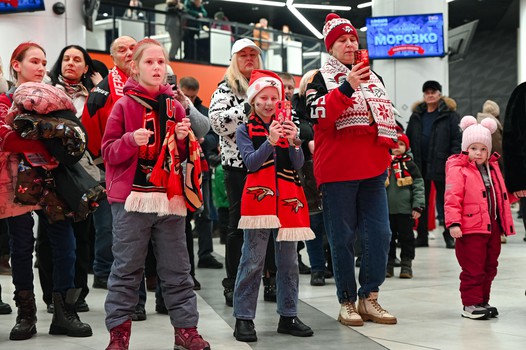 «Авангард» - «Нефтехимик» 4:3 ОТ. Вокруг матча