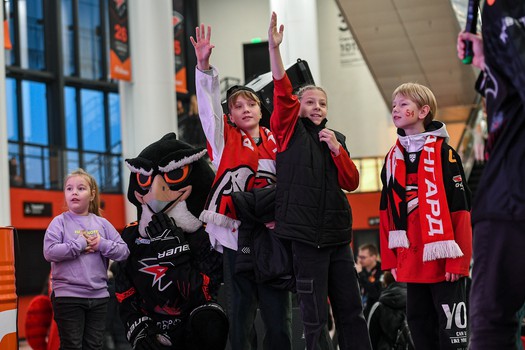 «Авангард» - «Локомотив» 4:1. Вокруг матча