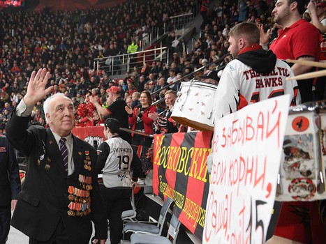 23.02.2020. «Авангард» - «Локомотив» 0:1