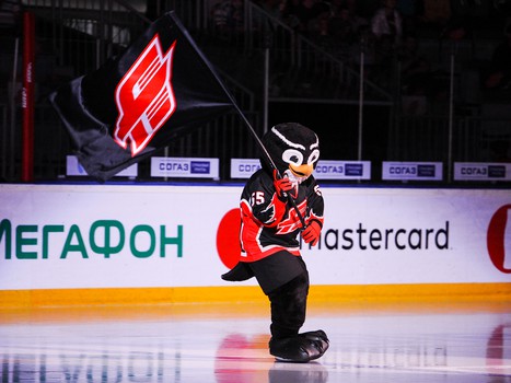 26.08.2017. "Авангард" - "Торпедо" 2:1 ОТ