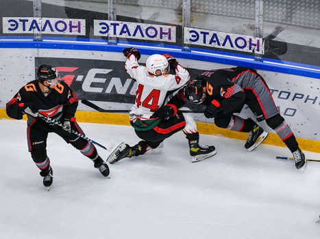 27.07.2022. Товарищеский матч. «Авангард» - «Омские Крылья» 3:2