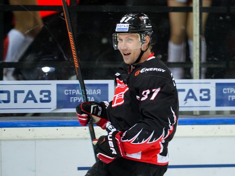 10.03.2016. "Авангард" - "Салават Юлаев" 5:4