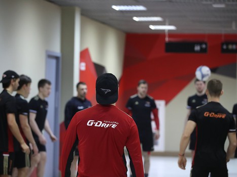 10.10.2020. «Авангард» - «Сибирь» 4:0