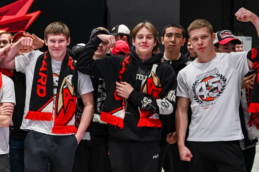 «Авангард» - «Динамо» Мн 3:4. Вокруг матча