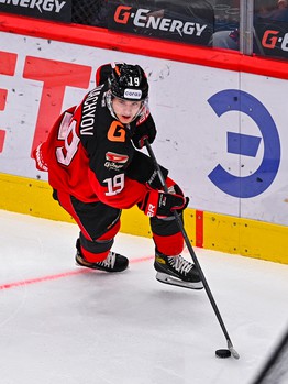 19.11.2022. «Авангард» - «Ак Барс» 2:1 ОТ