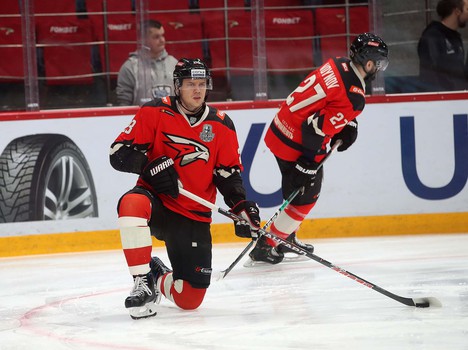 03.03.2020. 1/4 финала Конференции Восток, 2 матч. «Авангард» - «Салават Юлаев» 2:3 ОТ