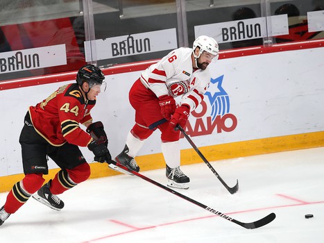 01.10.2020. «Авангард» - «Витязь» 1:2 Б