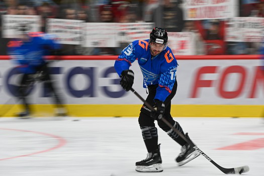 19.10.2025. «Авангард» - «Автомобилист» 3:2 ОТ