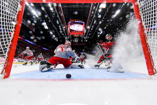 08.02.2024. «Авангард» - «Спартак» 3:5