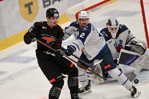 11.03.2026. «Авангард» - «Торпедо» 4:1