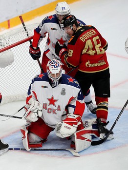 24.04.2021. Финал Кубка Гагарина, 4 матч. «Авангард» - ЦСКА 4:3 ОТ