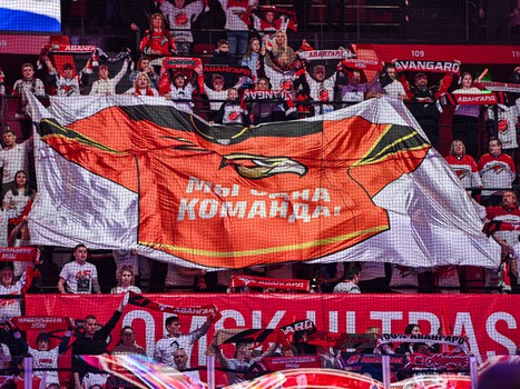 «Авангард» - «Локомотив» 4:3 ОТ. Вокруг матча