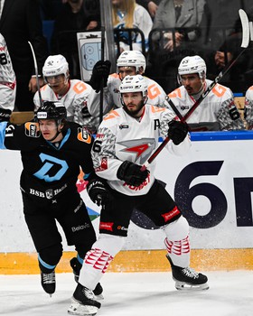 17.03.2026. «Динамо» Мн - «Авангард» 3:4 ОТ