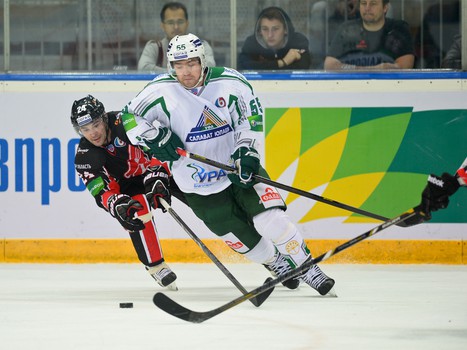 30.10.2013 "Авангард" - "Салават Юлаев" 2:1Б