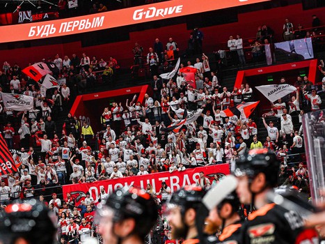 17.02.2024. «Авангард» - «Металлург» 3:0