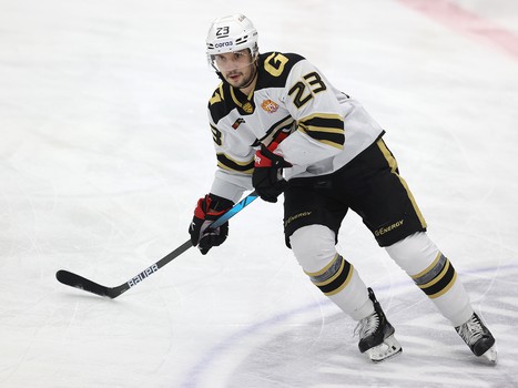 26.11.2021. «Сибирь» - «Авангард» 5:4