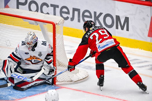 01.04.2025. «Авангард» - «Металлург» 1:3