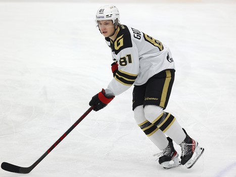 26.11.2021. «Сибирь» - «Авангард» 5:4