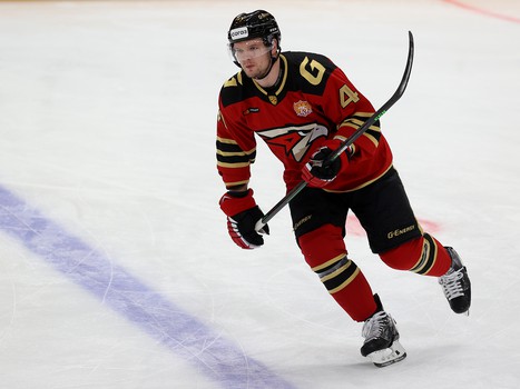 06.12.2021. «Авангард» - «Динамо» Рига 4:1