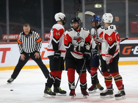 Закрытие сезона 2021/22 на «Арене Балашиха»