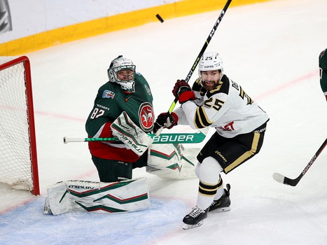 04.03.2022. «Ак Барс» - «Авангард» 2:5