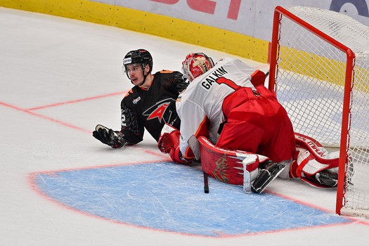 05.02.2026. «Авангард» - «Автомобилист» 2:3 ОТ