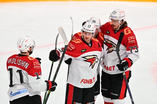 05.10.2023. «Ак Барс» - «Авангард» 5:4 ОТ