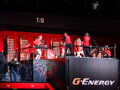 «Авангард» - «Ак Барс» 0:4. Вокруг матча