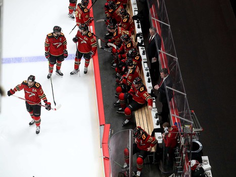 09.02.2021. «Авангард» - «Динамо» Рига 5:1