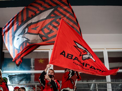 «Авангард» - «Динамо» 1:3. Вокруг матча