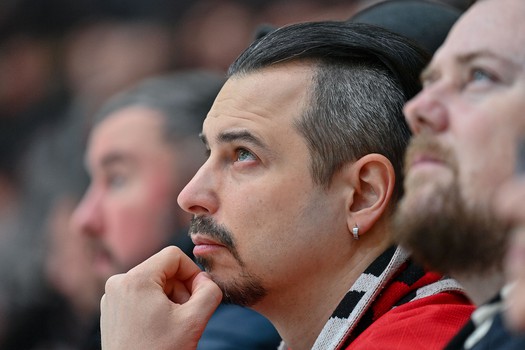 «Авангард» - «Трактор» 1:0. Вокруг матча