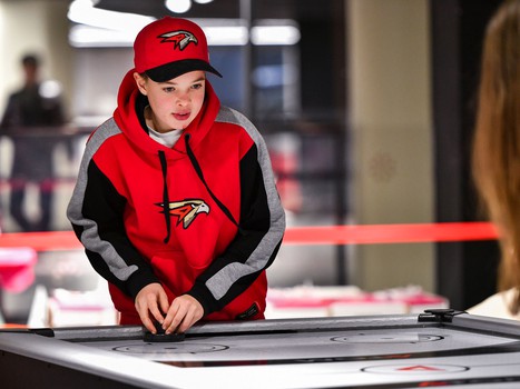 11.01.2023. «Авангард» - «Ак Барс» 1:2