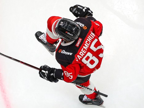 20.03.2019. «Авангард» - «Барыс» 3:1