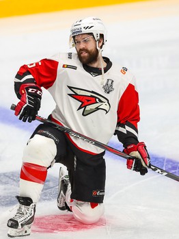 08.04.2019. «Салават Юлаев» - «Авангард» 0:1 3ОТ