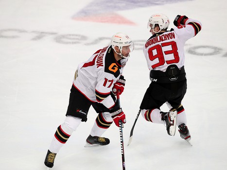 03.01.2021. «Динамо» Мн - «Авангард» 5:4 ОТ