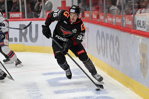 01.04.2026. «Авангард» - «Нефтехимик» 4:3 OT