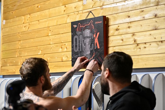 23.03.2023. «Металлург» - «Авангард» 1:4