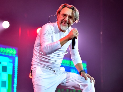 Концерт группировки «Ленинград»