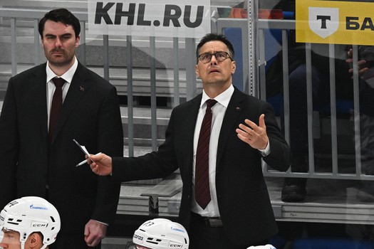 03.02.2026. «Драконы» - «Авангард» 3:5