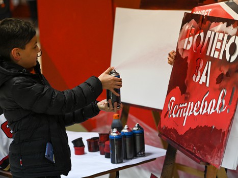 «Авангард» - «Металлург» 1:5. Вокруг матча