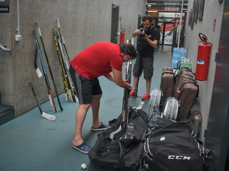 Переезд в Градец Кралове