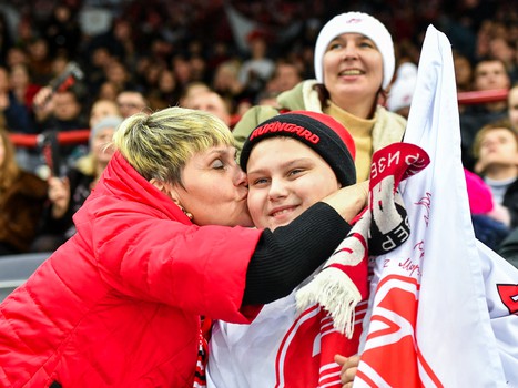 05.01.2017. "Авангард" - "Витязь" 3:2