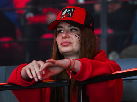 Закрытие сезона 2024/25 на G-Drive Арене