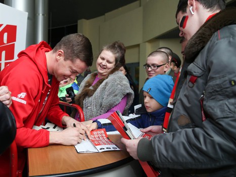 05.10.2018. «Авангард» - «Динамо» Р 5:2