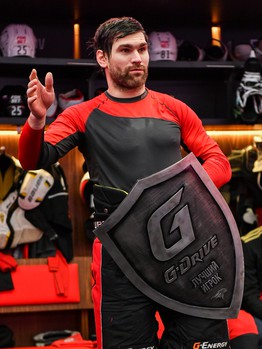 19.11.2022. «Авангард» - «Ак Барс» 2:1 ОТ