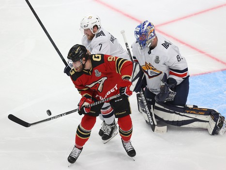 28.03.2022. «Авангард» - «Металлург» 5:1