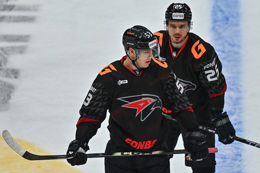 19.10.2025. «Авангард» - «Автомобилист» 3:2 ОТ